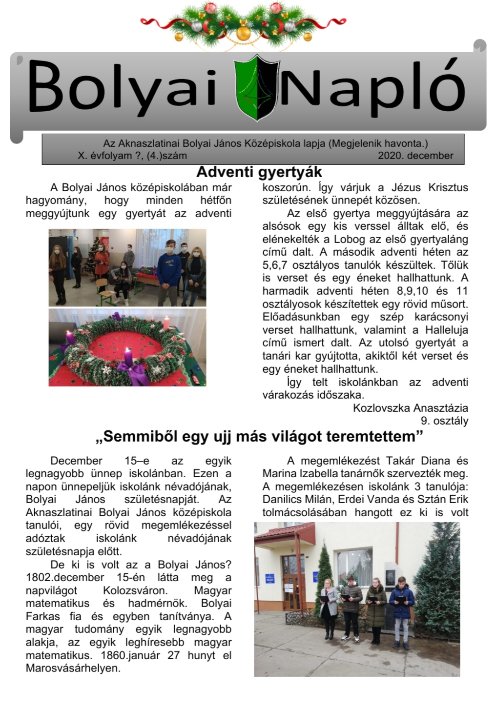 Bolyai Napl?? 2020-3 