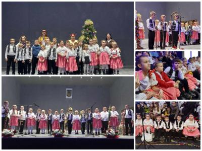  колядок ''Коляда для всіх!''